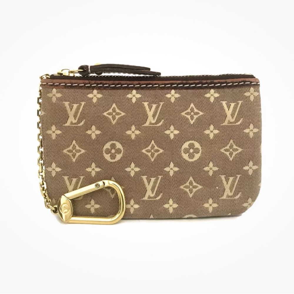 Louis Vuitton Monogram Coin Pouch